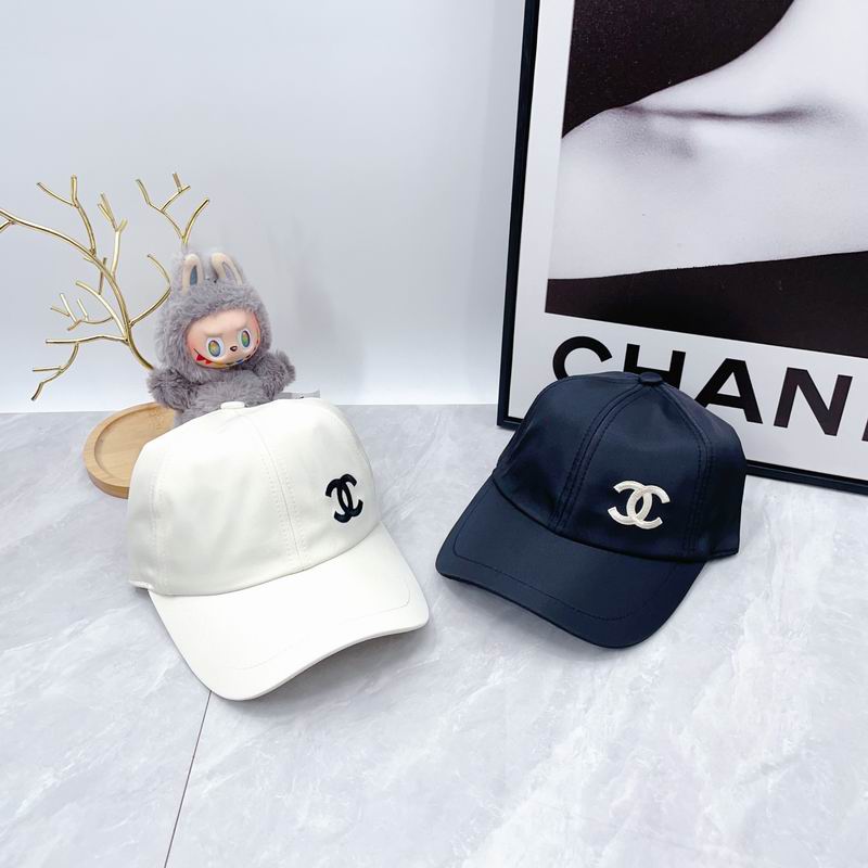 Chanel cap dx74